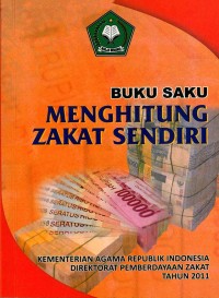 Image of Buku Menghitung Zakat Sendiri