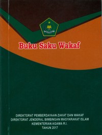Image of Buku Saku Wakaf