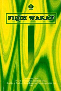 Image of Fiqih Wakaf