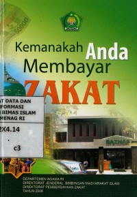 Image of Kemanakah Anda Membayar Zakat