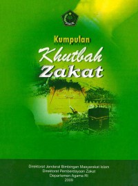 Image of Kumpulan Khutbah Zakat