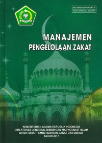 Image of Manajemen Pengelolaan Zakat