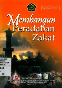 Image of Membangun Peradaban Zakat