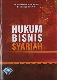 Image of Hukum Bisnis Syariah