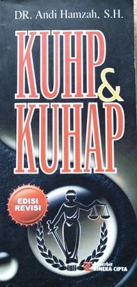 Image of KUHP dan KUHAP