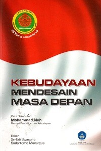 Image of Kebudayaan Mendesain Masa Depan