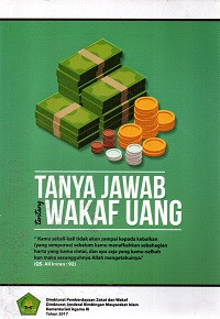Image of Tanya Jawab tentang Wakaf Uang