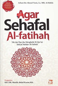 Image of Agar Sehafal Al-Fatihah