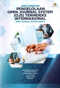 Image of Buku Panduan Pengelolaan Open Journal System (OJS) Terindeks Internasional
