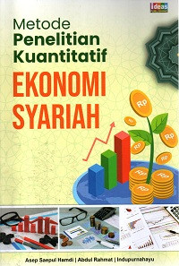 Image of Metode Penelitian Kuantitatif Ekonomi Syariah