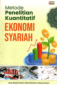 Image of Metode Penelitian Kuantitatif Ekonomi Syariah