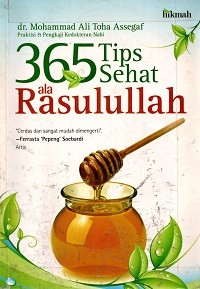 Image of 365 Tips Sehat ala Rasulullah