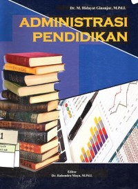 Image of Administrasi Pendidikan