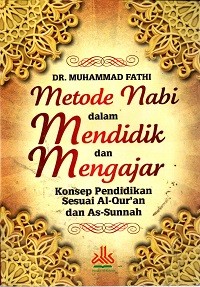 Image of Metode Nabi dalam Mendidik & Mengajar