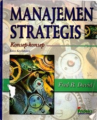 Image of Manajemen Strategis: Konsep-Konsep