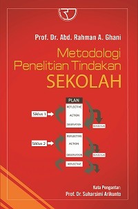 Image of Metodologi Penelitian Tindakan Sekolah