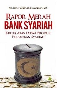 Image of Rapor Merah Bank Syariah