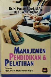 Image of Manajemen Pendidikan dan Pelatihan
