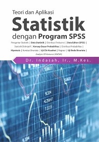 Image of Teori dan Aplikasi Statistik dengan Program SPSS