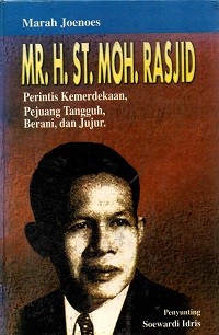 Image of Mr. H. Sutan Mohammad Rasjid
