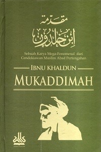Image of Mukaddimah Ibnu Khaldun