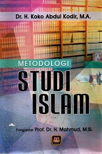 Image of Metodologi Studi Islam