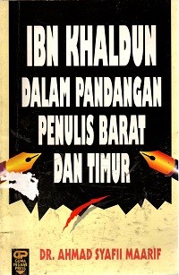 Image of Ibn Khaldun dalam Pandangan Penulis Barat dan Timur