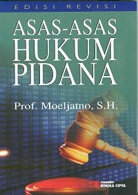 Image of Asas-Asas Hukum Pidana
