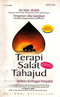 Image of Terapi Shalat Tahajud Menyembuhkan Berbagai Penyakit
