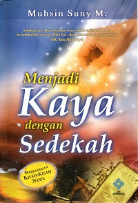 Image of Menjadi Kaya dengan Sedekah