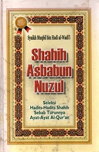 Image of Shahih Asbabun Nuzul