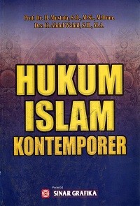 Image of Hukum Islam Kontemporer