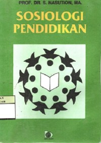 Image of Sosiologi Pendidikan