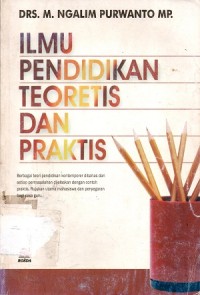 Image of Ilmu Pendidikan Teoretis dan Praktis