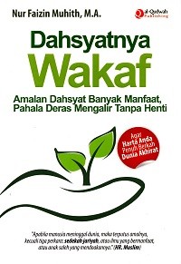 Image of Dahsyatnya Wakaf