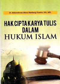 Image of Hak Cipta Karya Tulis dalam Hukum Islam