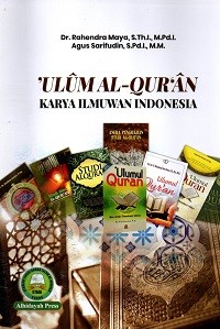 Image of Ulum Al-Quran Karya Ilmuwan Indonesia