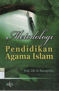 Image of Metodologi Pendidikan Agama Islam