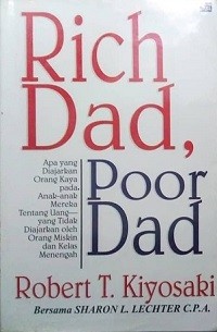 Image of Rich Dad, Poor Dad