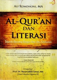 Image of Al-Quran dan Literasi: Sejarah Rancang-Bangun Ilmu-Ilmu Keislaman