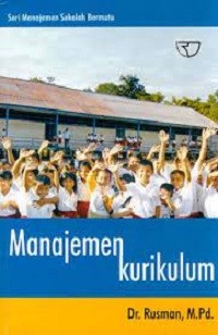 Image of Manajemen Kurikulum
