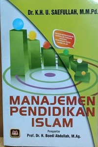 Image of Manajemen Pendidikan Islam