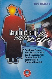Image of Manajemen Strategik dalam Peningkatan Mutu Pendidikan