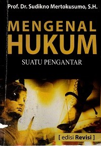 Image of Mengenal Hukum Suatu Pengantar Edisi Revisi