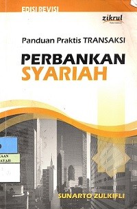 Image of Panduan Praktis Transaksi Perbankan Syariah