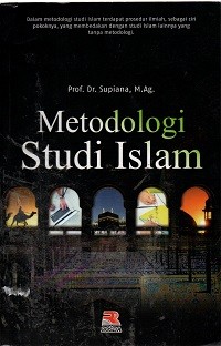 Image of Metodologi Studi Islam