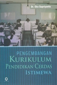 Image of Pengembangan Kurikulum Pendidikan Cerdas Istimewa