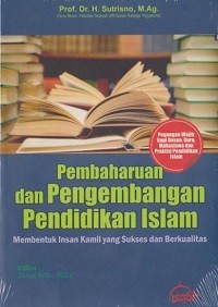 Image of Pembaharuan dan Pengembangan Pendidikan Islam