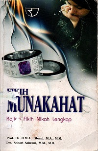 Image of Fikih Munakahat: Kajian Fikih Nikah Lengkap