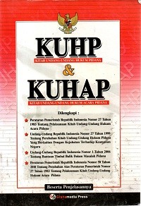 Image of KUHP & KUHAP